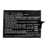 Batteries N Accessories BNA-WB-P14011 Cell Phone Battery - Li-Pol, 3.8V, 2900mAh, Ultra High Capacity - Replacement for Wiko 455471 Battery