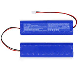Batteries N Accessories BNA-WB-L17927 Equipment Battery - Li-ion, 7.4V, 10400mAh, Ultra High Capacity - Replacement for Southern BA0200006 Battery