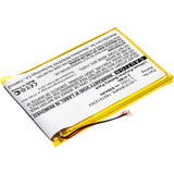 Batteries N Accessories BNA-WB-P8884 Player Battery - Li-Pol, 3.7V, 650mAh, Ultra High Capacity - Replacement for Sony LIS1374HNPA Battery