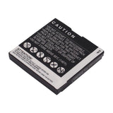 Batteries N Accessories BNA-WB-L14073 Cell Phone Battery - Li-ion, 3.7V, 700mAh, Ultra High Capacity - Replacement for ZTE Li3706T42P3h383857 Battery