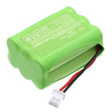 Batteries N Accessories BNA-WB-H18720 Alarm System Battery - Ni-MH, 7.2V, 700mAh, Ultra High Capacity - Replacement for Guardsman 802306063Y Battery