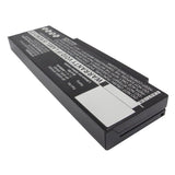 Batteries N Accessories BNA-WB-L16643 Laptop Battery - Li-ion, 11.1V, 4400mAh, Ultra High Capacity - Replacement for Mitac BP-8089 Battery