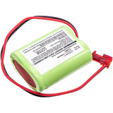 Batteries N Accessories BNA-WB-H8774 Emergency Lighting Battery - Ni-MH, 2.4V, 2100mAh, Ultra High Capacity - Replacement for Interstate ELB2P401N Battery