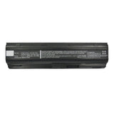 Batteries N Accessories BNA-WB-L16035 Laptop Battery - Li-ion, 10.8V, 4400mAh, Ultra High Capacity - Replacement for HP MU06 Battery