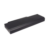 Batteries N Accessories BNA-WB-L16637 Laptop Battery - Li-ion, 11.1V, 6600mAh, Ultra High Capacity - Replacement for Medion BP-8X17(P) Battery