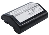 Batteries N Accessories BNA-WB-L9028 Digital Camera Battery - Li-ion, 11.1V, 1800mAh, Ultra High Capacity - Replacement for Nikon EN-EL4 Battery