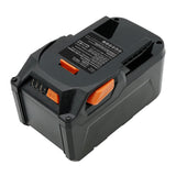 Batteries N Accessories BNA-WB-L17680 Power Tool Battery - Li-ion, 18V, 6000mAh, Ultra High Capacity - Replacement for Ridgid AC840084 Battery