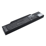 Batteries N Accessories BNA-WB-L16640 Laptop Battery - Li-ion, 10.8V, 4400mAh, Ultra High Capacity - Replacement for Mitac BP-80X0 Battery