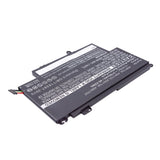 Batteries N Accessories BNA-WB-P16618 Laptop Battery - Li-Pol, 14.8V, 3150mAh, Ultra High Capacity - Replacement for Lenovo 45N1704 Battery