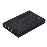 Batteries N Accessories BNA-WB-L17239 Player Battery - Li-ion, 3.7V, 1050mAh, Ultra High Capacity - Replacement for Creative Divi Cam 428 Battery