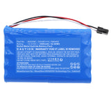 Batteries N Accessories BNA-WB-H18194 Medical Battery - Ni-MH, 12V, 3500mAh, Ultra High Capacity - Replacement for Smiths ODXBCII10 Battery
