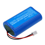 Batteries N Accessories BNA-WB-L17317 Cash Register Battery - Li-ion, 7.4V, 2600mAh, Ultra High Capacity - Replacement for GENEKO INR18650 2S1P Battery
