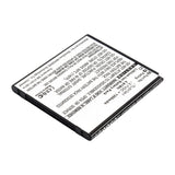 Batteries N Accessories BNA-WB-L14460 Cell Phone Battery - Li-ion, 3.7V, 1300mAh, Ultra High Capacity - Replacement for Alcatel TLi013A1 Battery