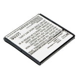 Batteries N Accessories BNA-WB-L11260 Cell Phone Battery - Li-ion, 3.7V, 2050mAh, Ultra High Capacity - Replacement for Sony Ericsson BA950 Battery