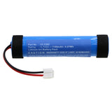 Batteries N Accessories BNA-WB-L18975 Flashlight Battery - Li-ion, 3.7V, 1100mAh, Ultra High Capacity - Replacement for SCANGRIP 03.5380 Battery