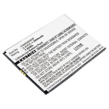 Batteries N Accessories BNA-WB-L10001 Cell Phone Battery - Li-ion, 3.8V, 2000mAh, Ultra High Capacity - Replacement for Blu C94636280P Battery