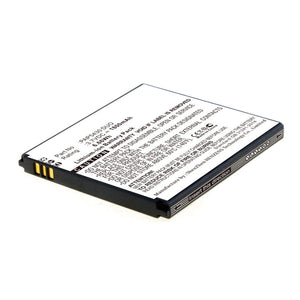 Batteries N Accessories BNA-WB-L16852 Cell Phone Battery - Li-ion, 3.7V, 1800mAh, Ultra High Capacity - Replacement for Prestigio PAP5430 DUO Battery