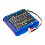 Batteries N Accessories BNA-WB-L14988 Equipment Battery - Li-ion, 14.4V, 3400mAh, Ultra High Capacity - Replacement for Nissin BP-53 Battery