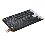 Batteries N Accessories BNA-WB-P3258 Cell Phone Battery - Li-Pol, 3.8V, 2030 mAh, Ultra High Capacity Battery - Replacement for DOOV PL-C01 Battery