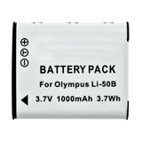 Batteries N Accessories BNA-WB-L8886 Digital Camera Battery - Li-ion, 3.7V, 800mAh, Ultra High Capacity - Replacement for Casio NP-10 Battery