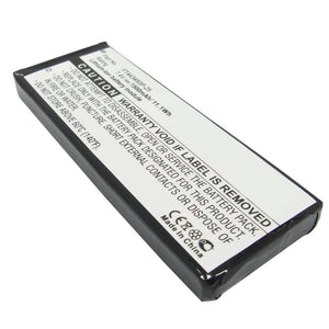 Batteries N Accessories BNA-WB-L9707 2-Way Radio Battery - Li-ion, 7.4V, 1500mAh, Ultra High Capacity - Replacement for Cobra FT443493P-25 Battery