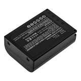 Batteries N Accessories BNA-WB-L16551 Digital Camera Battery - Li-ion, 7.2V, 2400mAh, Ultra High Capacity - Replacement for Olympus BLX-1 Battery
