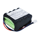 Batteries N Accessories BNA-WB-H16171 Medical Battery - Ni-MH, 9.6V, 2000mAh, Ultra High Capacity - Replacement for Drager BATT/110140 Battery