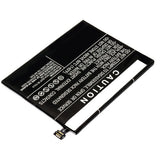 Batteries N Accessories BNA-WB-P8439 Cell Phone Battery - Li-Pol, 3.85V, 3000mAh, Ultra High Capacity Battery - Replacement for Nubia Li3829T44P6h806435 Battery