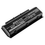 Batteries N Accessories BNA-WB-L10433 Laptop Battery - Li-ion, 14.8V, 4800mAh, Ultra High Capacity - Replacement for Asus A42-G750 Battery