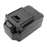 Batteries N Accessories BNA-WB-L15259 Power Tool Battery - Li-ion, 14.4V, 5000mAh, Ultra High Capacity - Replacement for Meister Craft 5451170 Battery