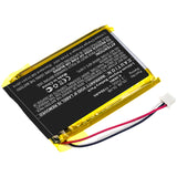 Batteries N Accessories BNA-WB-P11473 Medical Battery - Li-Pol, 3.7V, 1150mAh, Ultra High Capacity - Replacement for 3GEN DL2B Battery