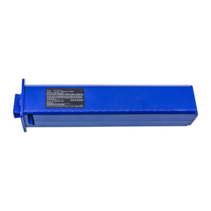 Batteries N Accessories BNA-WB-L16174 Medical Battery - Li-ion, 14.4V, 5200mAh, Ultra High Capacity - Replacement for Flight Medical V60-19000-63 Battery
