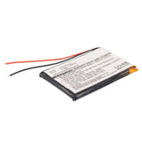 Batteries N Accessories BNA-WB-P13433 GPS Battery - Li-Pol, 3.7V, 850mAh, Ultra High Capacity - Replacement for RAC LP053450 1S1P Battery