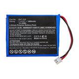 Batteries N Accessories BNA-WB-P15740 Equipment Battery - Li-Pol, 7.4V, 1800mAh, Ultra High Capacity - Replacement for Deviser BAT-S30 Battery