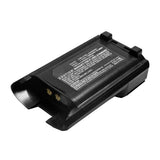 Batteries N Accessories BNA-WB-L13908 2-Way Radio Battery - Li-ion, 7.4V, 2200mAh, Ultra High Capacity - Replacement for Vertex FNB-V128Li Battery