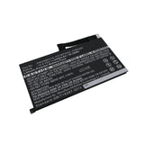 Batteries N Accessories BNA-WB-P11430 Laptop Battery - Li-Pol, 14.8V, 2450mAh, Ultra High Capacity - Replacement for Fujitsu FMVNBP219 Battery