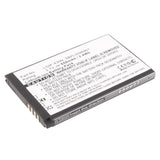 Batteries N Accessories BNA-WB-L617 Cell Phone Battery - li-ion, 3.7V, 650 mAh, Ultra High Capacity Battery - Replacement for LG LGIP-430N Battery