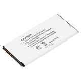 Batteries N Accessories BNA-WB-L625 Cell Phone Battery - Li-Ion, 3.8V, 1860 mAh, Ultra High Capacity Battery - Replacement for Samsung EB-BG850 Battery