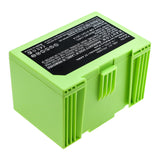 Batteries N Accessories BNA-WB-L12887 Vacuum Cleaner Battery - Li-ion, 14.4V, 3400mAh, Ultra High Capacity - Replacement for iRobot 4624864 Battery