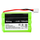 Batteries N Accessories BNA-WB-H1154 Dog Collar Battery - Ni-MH, 3.6V, 700 mAh, Ultra High Capacity Battery - Replacement for Tri-Tronics 1107000 Battery