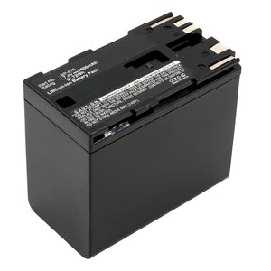 Batteries N Accessories BNA-WB-L8848 Digital Camera Battery - Li-ion, 7.4V, 7800mAh, Ultra High Capacity - Replacement for Canon BP-975 Battery