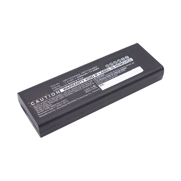 Batteries N Accessories BNA-WB-L11288 2-Way Radio Battery - Li-ion, 7.4V, 2300mAh, Ultra High Capacity - Replacement for EADS HR7742AAA02 Battery