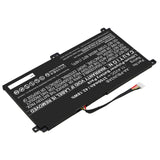 Batteries N Accessories BNA-WB-L18468 Laptop Battery - Li-ion, 11.4V, 3700mAh, Ultra High Capacity - Replacement for Samsung AA-PBUN3AB Battery