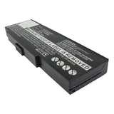 Batteries N Accessories BNA-WB-L16643 Laptop Battery - Li-ion, 11.1V, 4400mAh, Ultra High Capacity - Replacement for Mitac BP-8089 Battery