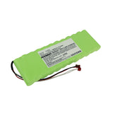 Batteries N Accessories BNA-WB-H12421 Equipment Battery - Ni-MH, 7.2V, 9000mAh, Ultra High Capacity - Replacement for JOSAM E-0603 Battery