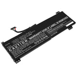 Batteries N Accessories BNA-WB-L18062 Laptop Battery - Li-Pol, 11.52V, 3750mAh, Ultra High Capacity - Replacement for Lenovo L20C3PC2 Battery