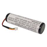 Batteries N Accessories BNA-WB-L10323 GPS Battery - Li-ion, 3.7V, 2600mAh, Ultra High Capacity - Replacement for Blaupunkt ICR186501S1PSPMX Battery