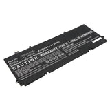 Batteries N Accessories BNA-WB-P19117 Computer Battery - Li-Pol, 11.55V, 4700mAh, Ultra High Capacity - Replacement for Razer RC30-0357 Battery