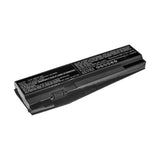 Batteries N Accessories BNA-WB-L15929 Laptop Battery - Li-ion, 11.1V, 4400mAh, Ultra High Capacity - Replacement for Clevo N850BAT-6 Battery