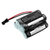 Batteries N Accessories BNA-WB-H19032 Solar Battery - Ni-MH, 6V, 1500mAh, Ultra High Capacity - Replacement for Sunforce SM2P-5SW Battery